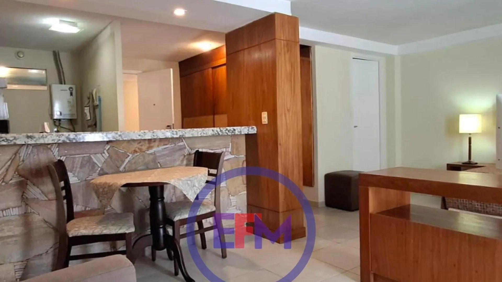 Apartment Flat Varandas Pontanegra -Efm309 Natal