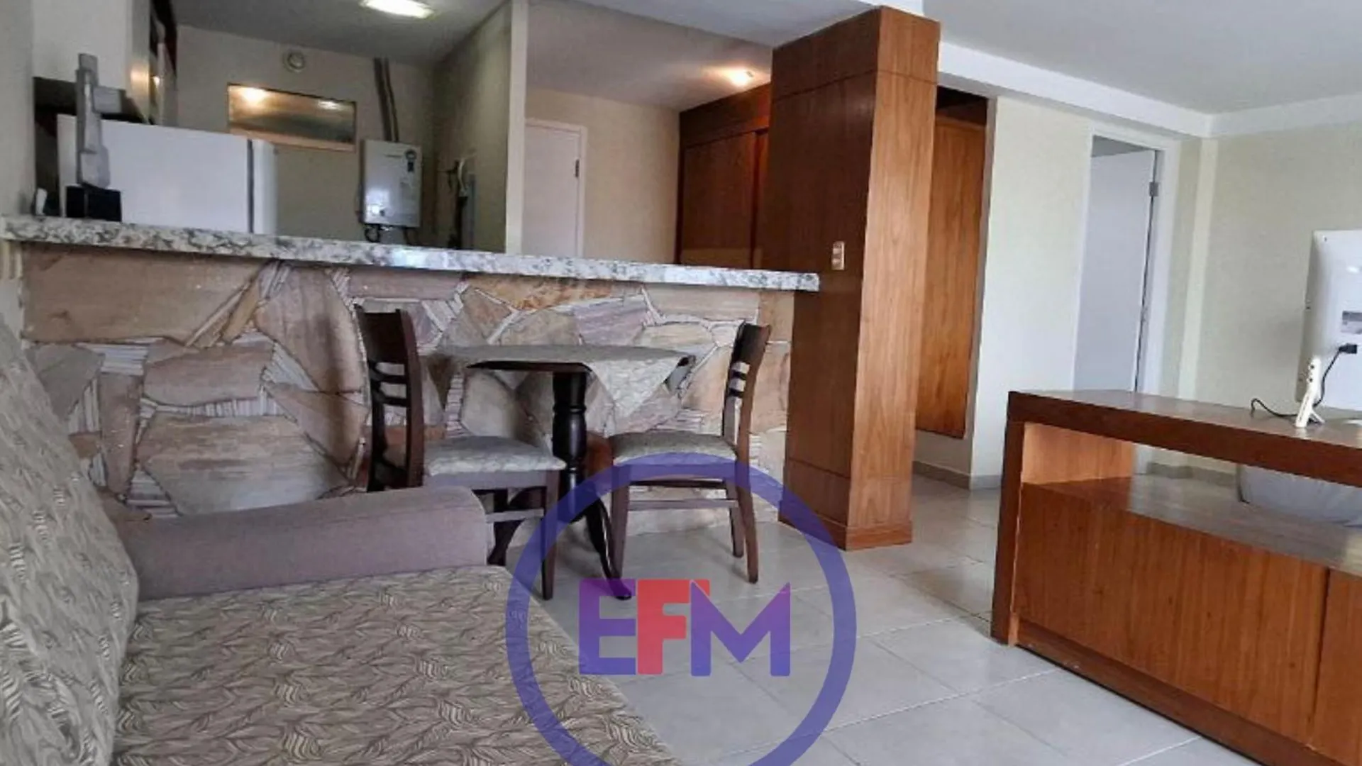 Apartment Flat Varandas Pontanegra -Efm309 Natal