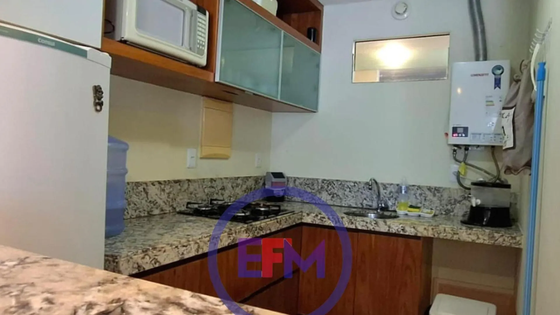 Flat Varandas Pontanegra -Efm309 Natal