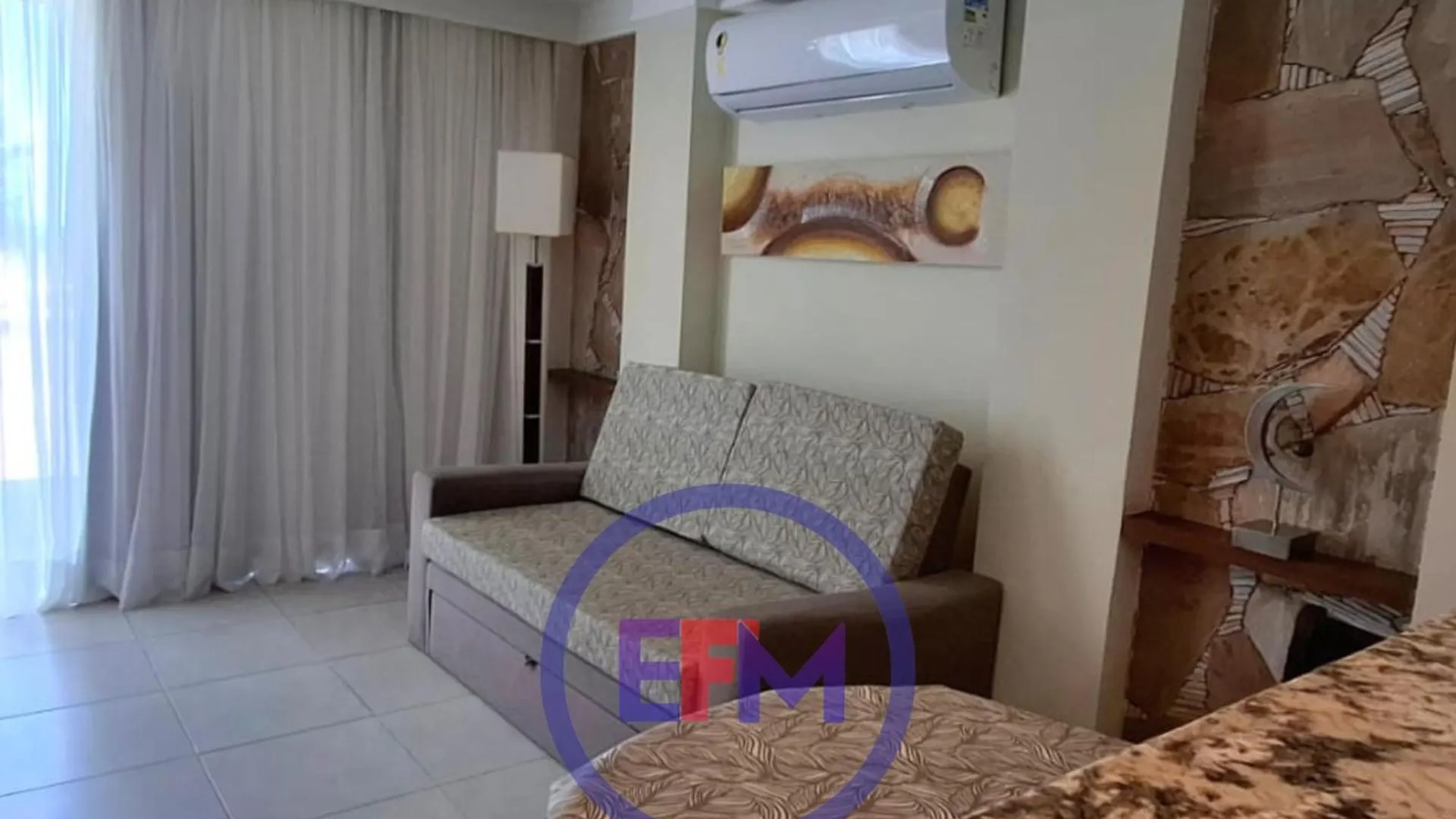 Flat Varandas Pontanegra -Efm309 Natal